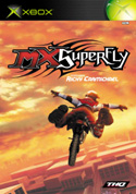 MX Superfly Boxart for the Original Xbox