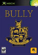 Bully Original XBOX Cover Art
