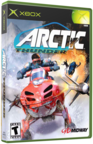 Arctic Thunder Original XBOX Cover Art