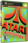 Atari Anthology Original XBOX Cover Art