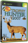 Bass Pro Shops - Trophy Hunter 2007 Original XBOX Cover Art