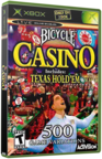 Bicycle Casino Original XBOX Cover Art