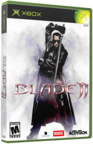 Blade 2 Boxart for Original Xbox