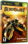 Blood Wake Original XBOX Cover Art