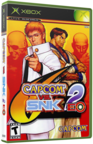 Capcom Vs. SNK 2: EO (Original Xbox)