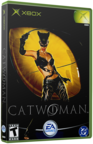 Catwoman Original XBOX Cover Art