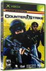 Counter-Strike Boxart for the Original Xbox