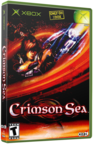 Crimson Sea Boxart for Original Xbox