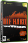 Die Hard: Vendetta Original XBOX Cover Art