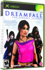 Dreamfall: The Longest Journey Original XBOX Cover Art