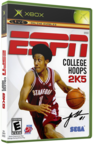 ESPN College Hoops 2K5 Original XBOX Cover Art