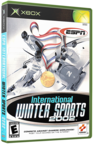 ESPN International Winter Sports 2002 Boxart for the Original Xbox
