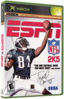 ESPN NFL 2K5 Original XBOX Cover Art