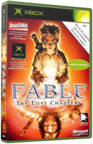 Fable: The Lost Chapters Boxart for Original Xbox