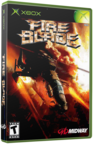 Fire Blade Boxart for Original Xbox