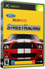Ford Bold Moves Street Racing  Original XBOX Cover Art