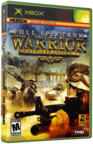Full Spectrum Warrior: Ten Hammers Boxart for Original Xbox