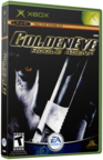 GoldenEye: Rogue Agent Original XBOX Cover Art