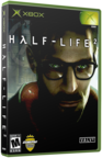 Half-Life 2 Original XBOX Cover Art