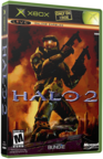 Halo 2 Boxart for Original Xbox