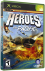 Heroes of the Pacific Boxart for Original Xbox