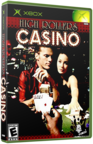 High Rollers Casino Boxart for the Original Xbox