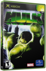 The Hulk Boxart for Original Xbox