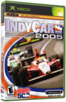 IndyCar Series 2005 Boxart for the Original Xbox