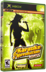 Karaoke Revolution Party Boxart for the Original Xbox