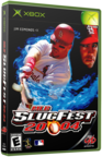 MLB SlugFest 2004 Boxart for Original Xbox