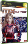 MX World Tour: Featuring Jamie Little Boxart for the Original Xbox