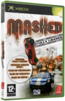 Mashed: Fully Loaded Original XBOX Cover Art