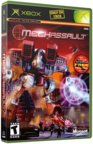 MechAssault Boxart for Original Xbox