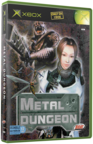 Metal Dungeon Boxart for Original Xbox