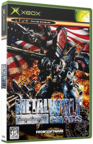Metal Wolf Chaos Boxart for the Original Xbox