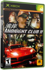 Midnight Club II Boxart for the Original Xbox