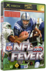 NFL Fever 2003 Boxart for Original Xbox