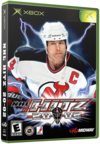 NHL Hitz 2002 Boxart for the Original Xbox