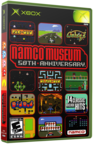 Namco Museum 50th Anniversary Arcade Collection Boxart for Original Xbox
