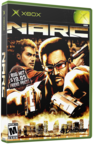 NARC Boxart for the Original Xbox