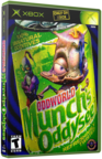 Oddworld: Munch's Oddysee Boxart for Original Xbox
