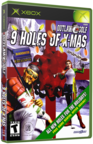 Outlaw Golf 9: Holes of X-Mas Original XBOX Cover Art