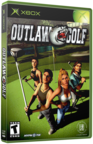 Outlaw Golf Original XBOX Cover Art