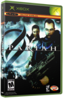 Pariah Boxart for the Original Xbox