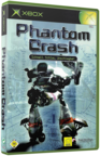 Phantom Crash Original XBOX Cover Art