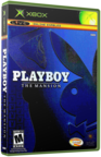 Playboy: The Mansion Original XBOX Cover Art