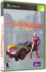 Pulse Racer Original XBOX Cover Art