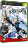 Robots Boxart for Original Xbox