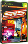 Street Racing Syndicate Original XBOX Cover Art