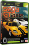 Sega GT 2002 Boxart for Original Xbox